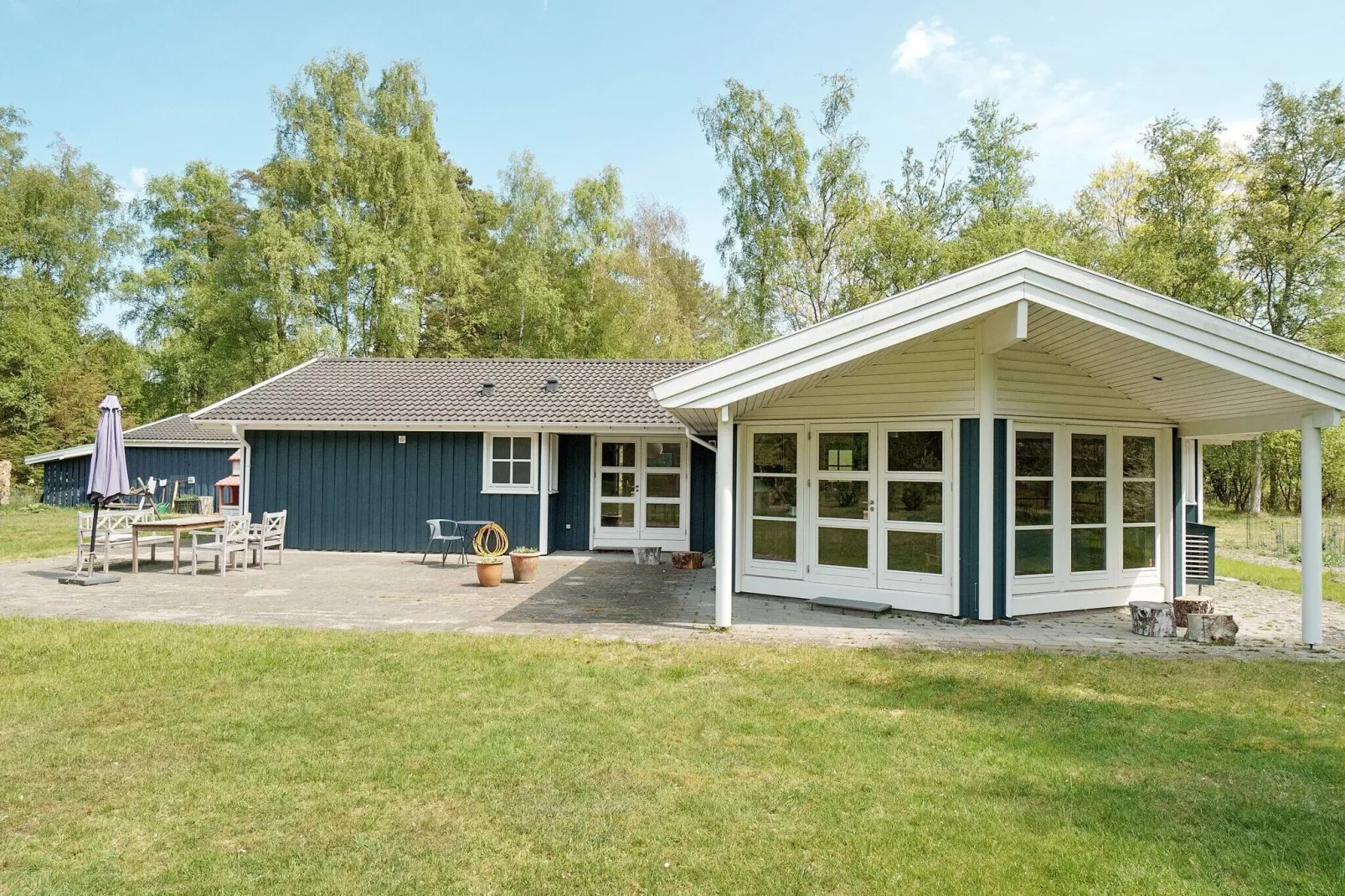 10 persoons vakantie huis in Rørvig-Buitenlucht