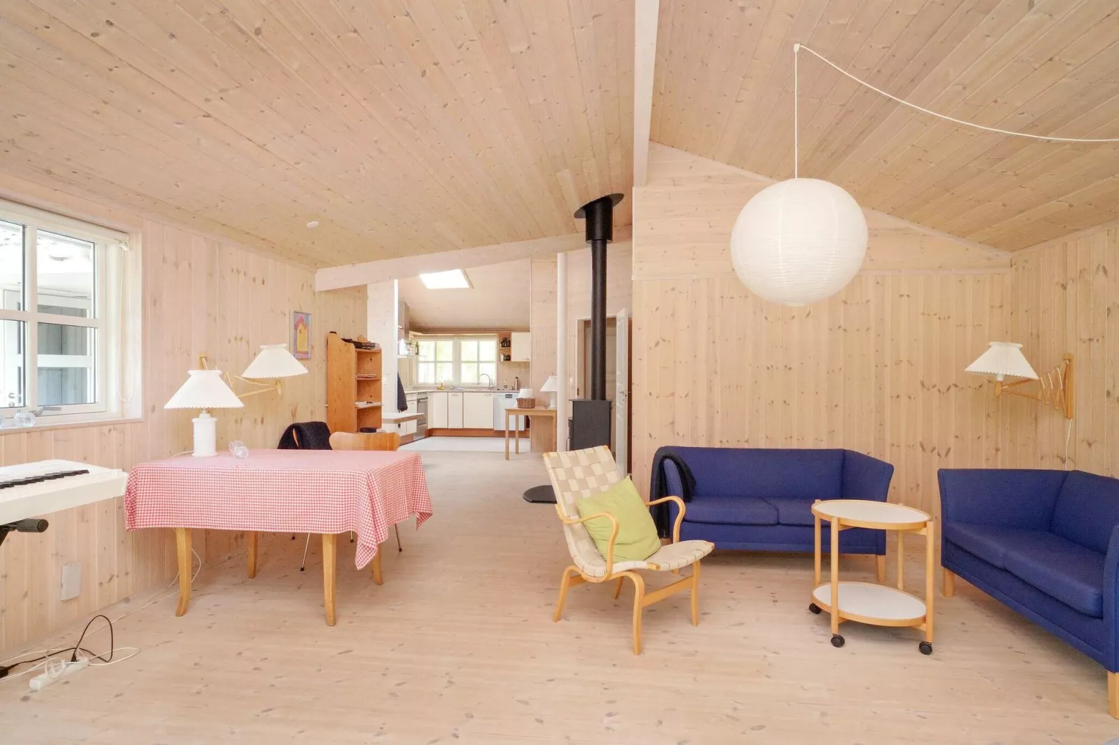10 persoons vakantie huis in Rørvig-Binnen