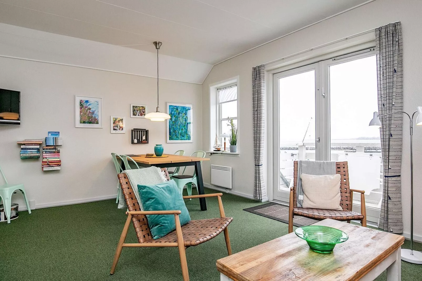 4 persoons vakantie huis in Rudkøbing-By Traum-Binnen