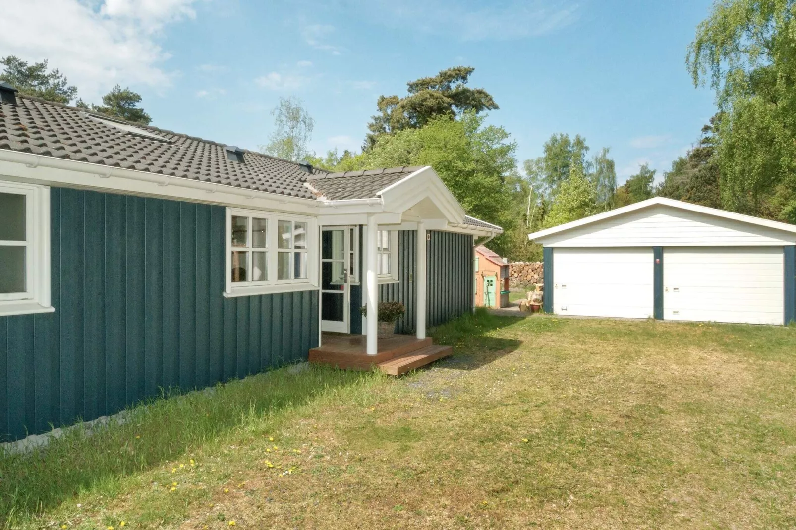 10 persoons vakantie huis in Rørvig-Uitzicht