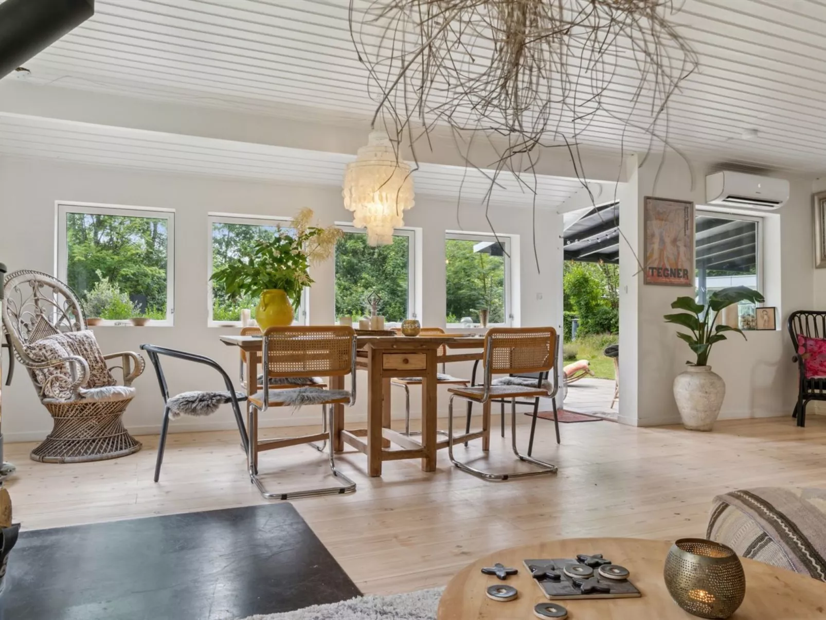 "Eida" - 1.7km from the sea-Binnen