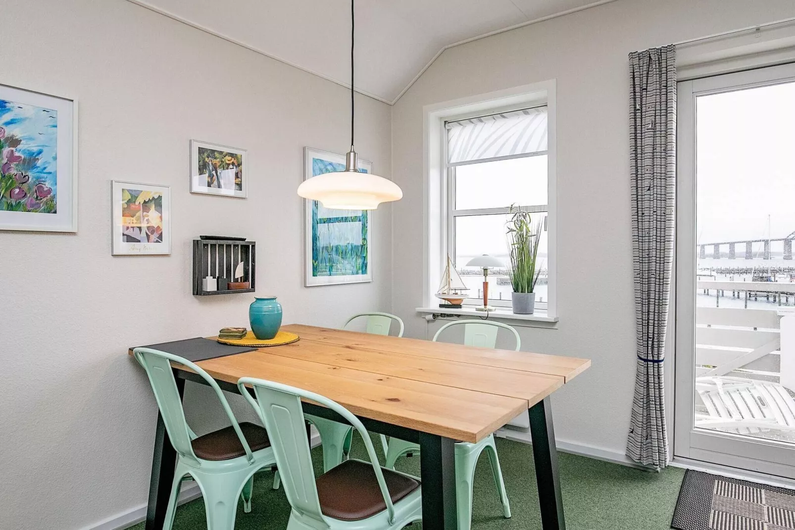4 persoons vakantie huis in Rudkøbing-By Traum-Binnen