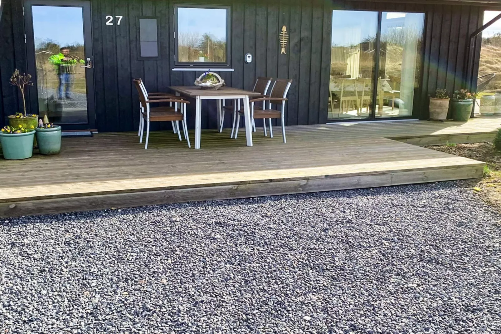 5 sterren vakantie huis in Hirtshals