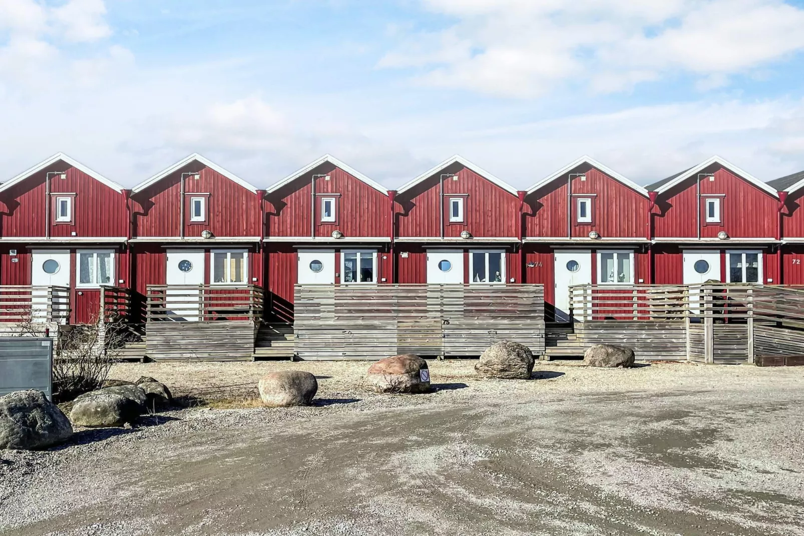 4 Personen vakantie huis in MELLERUD
