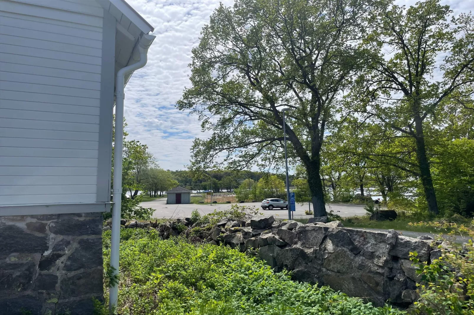 4 sterren vakantie huis in Ronneby-Buitenlucht