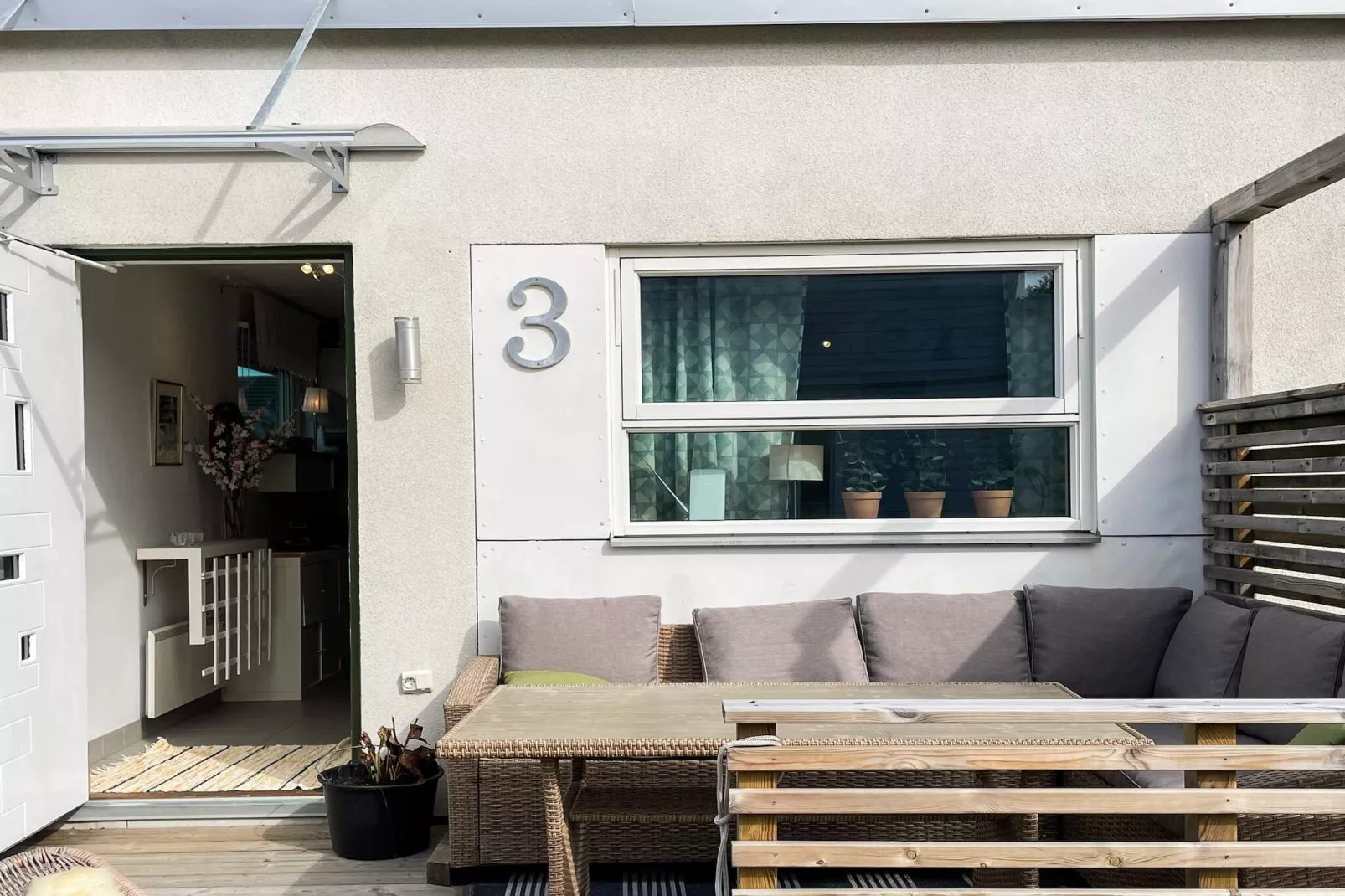 4 sterren vakantie huis in LAHOLM