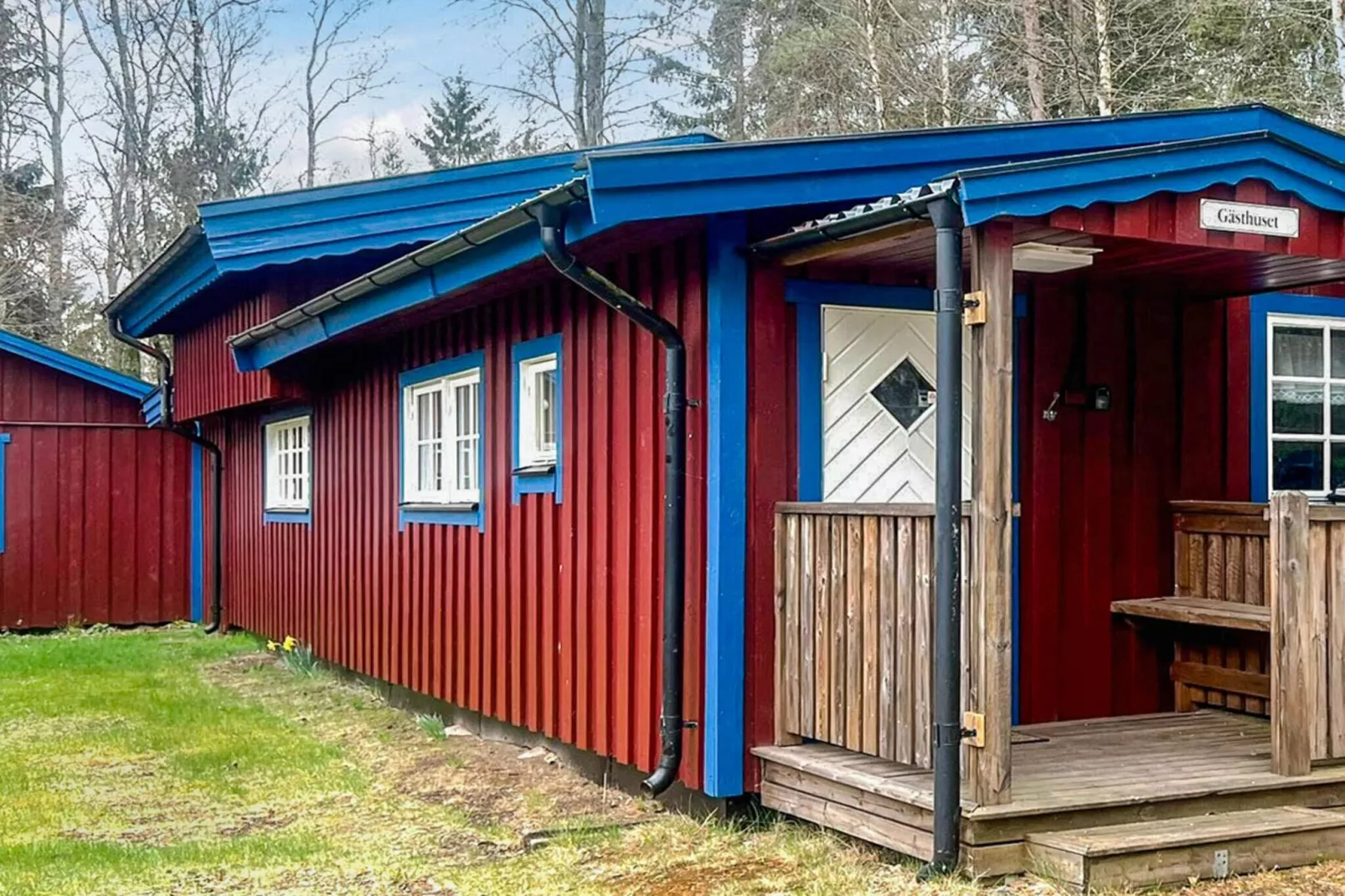 6 Personen vakantie huis in Hestra