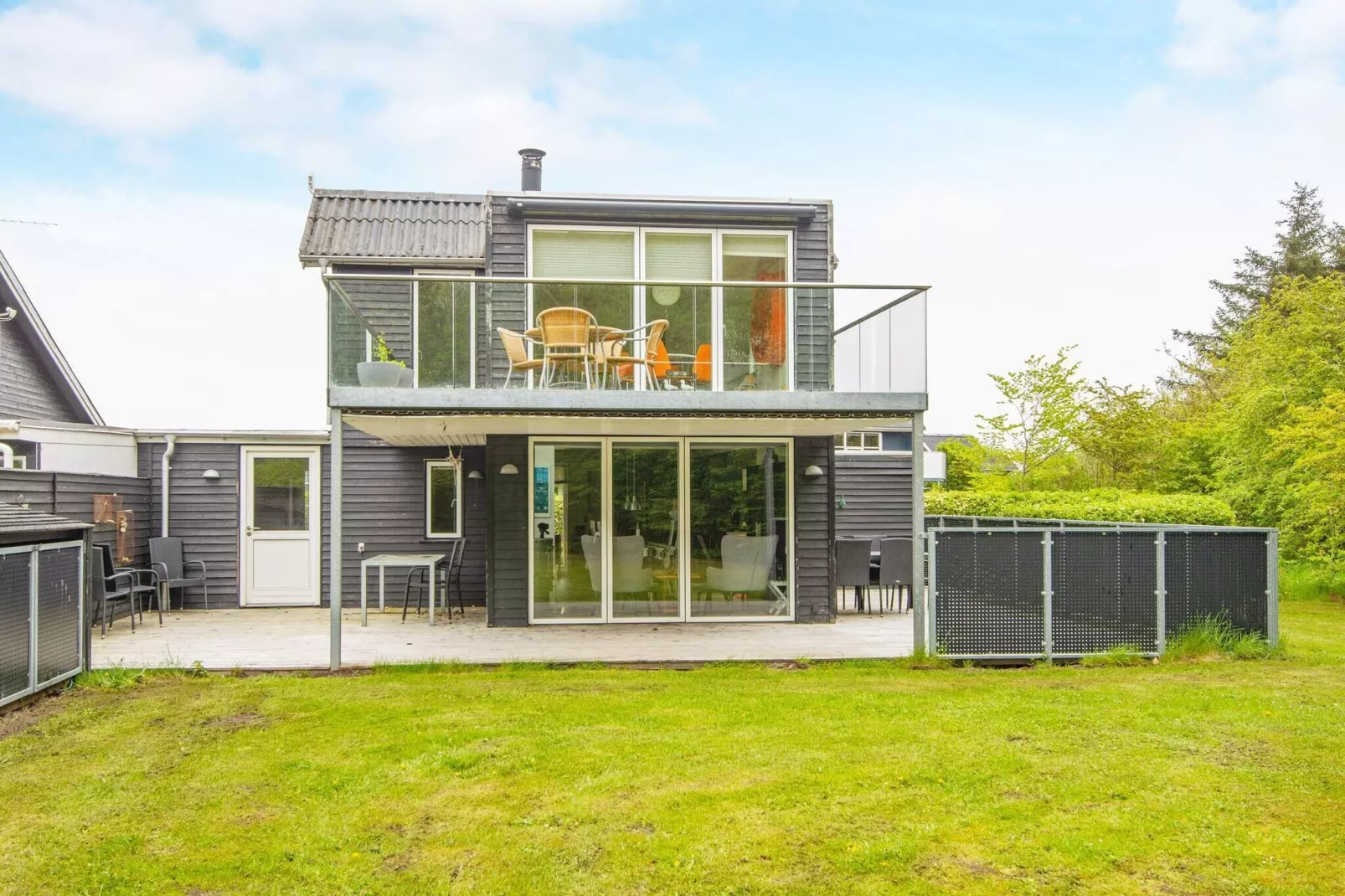 6 persoons vakantie huis in Hemmet