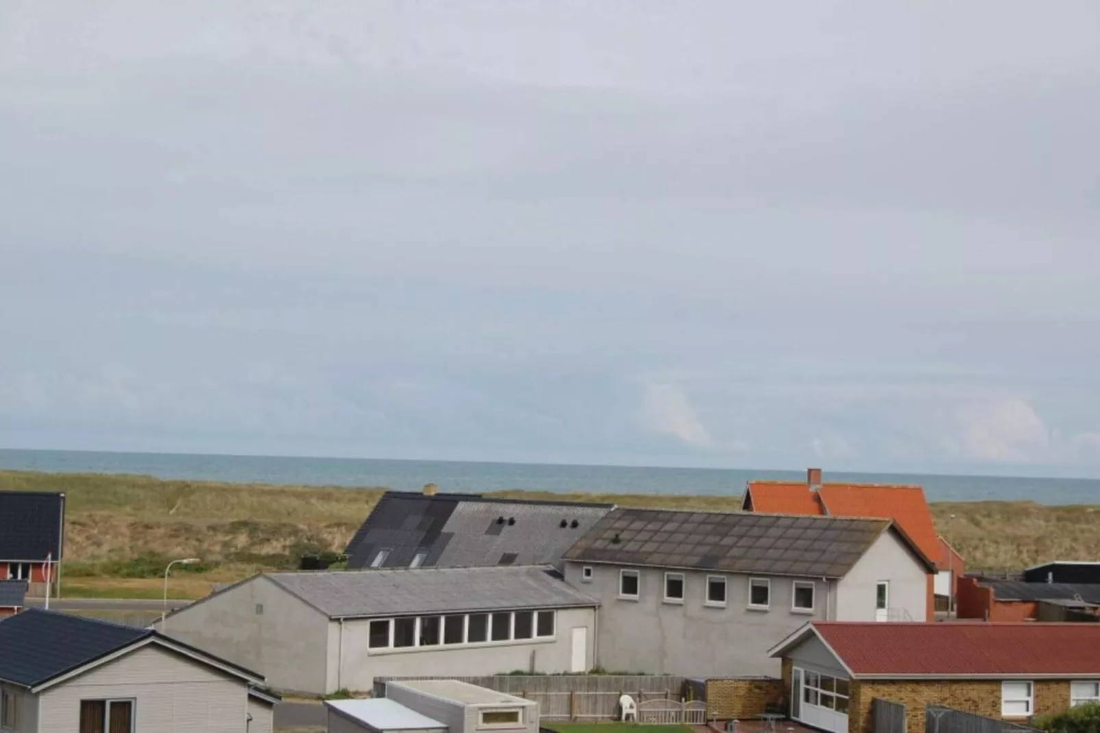 4 sterren vakantie huis in Thyborøn
