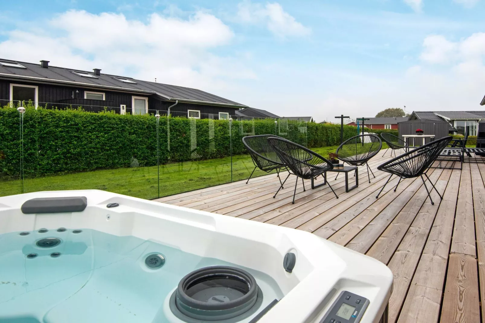 4 sterren vakantie huis in Juelsminde
