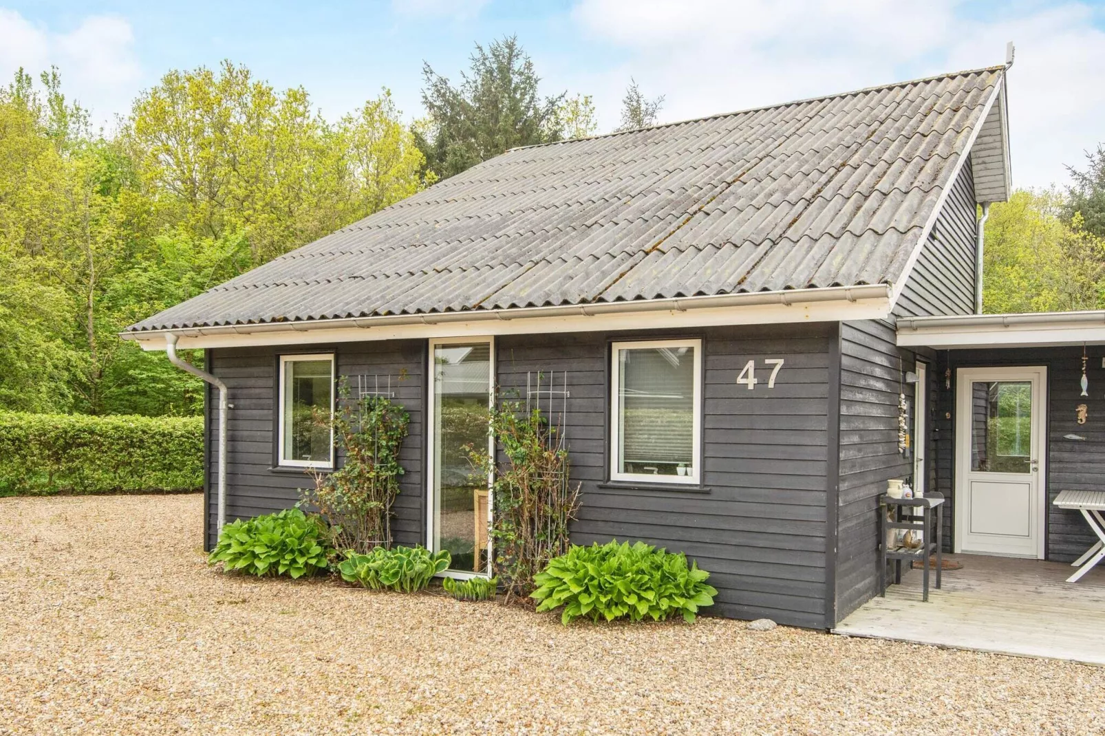 6 persoons vakantie huis in Hemmet-Uitzicht