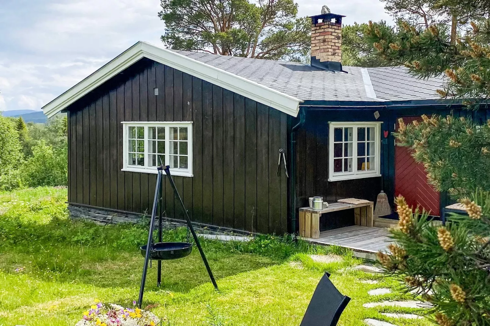 6 Personen vakantie huis in Røros