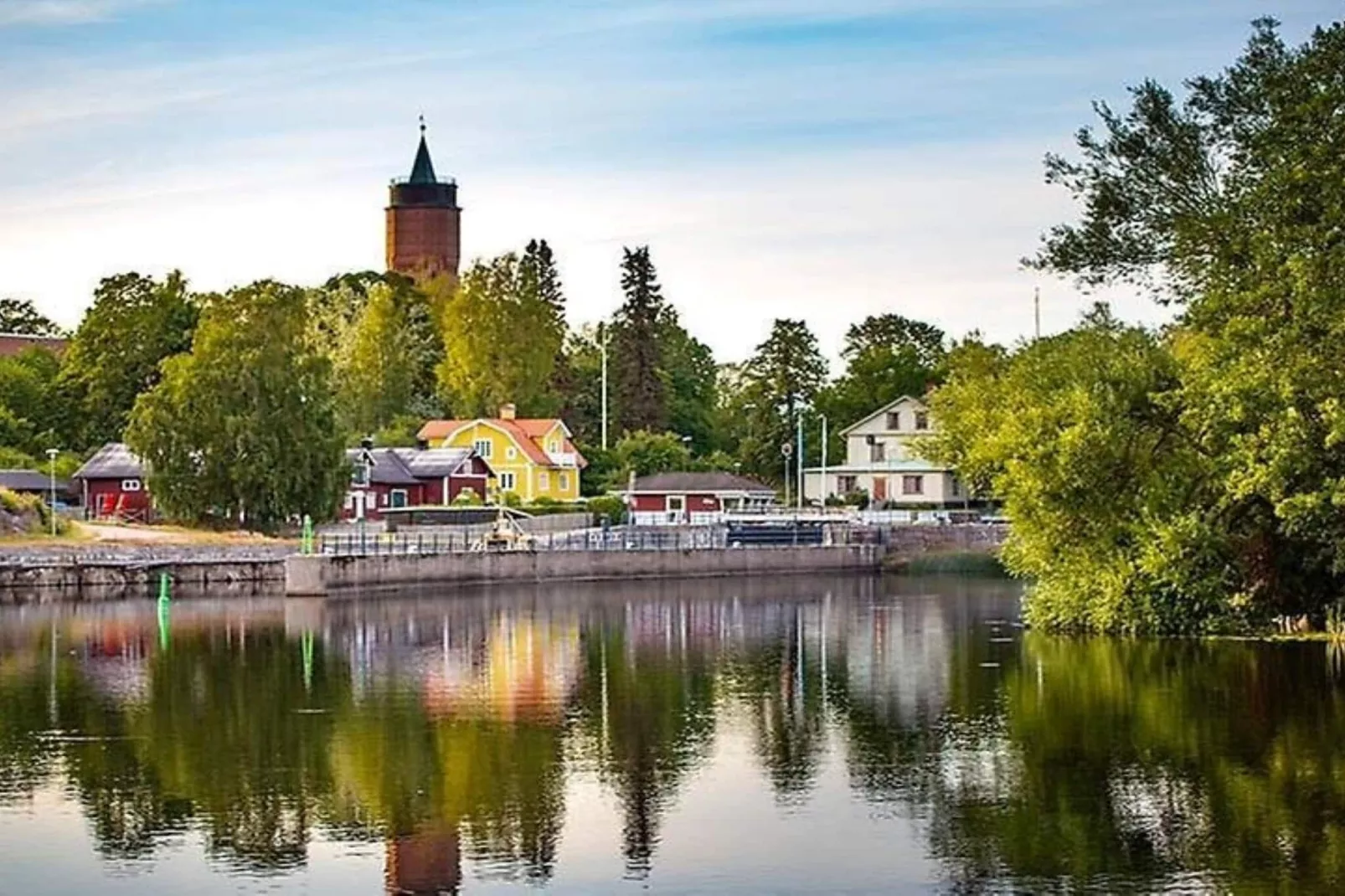 3 Personen vakantie huis in SäFFLE