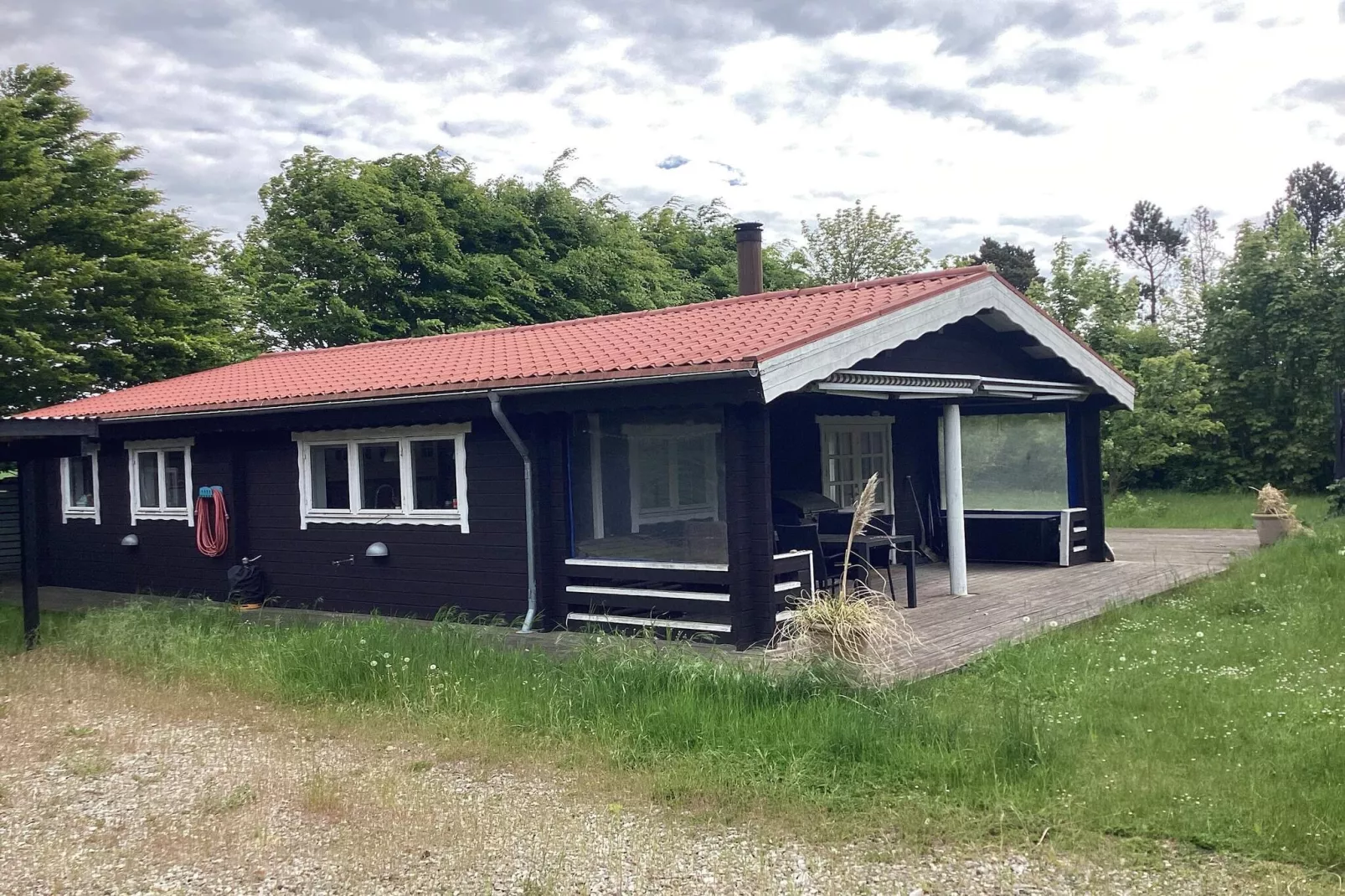 5 Personen vakantie huis in Nakskov