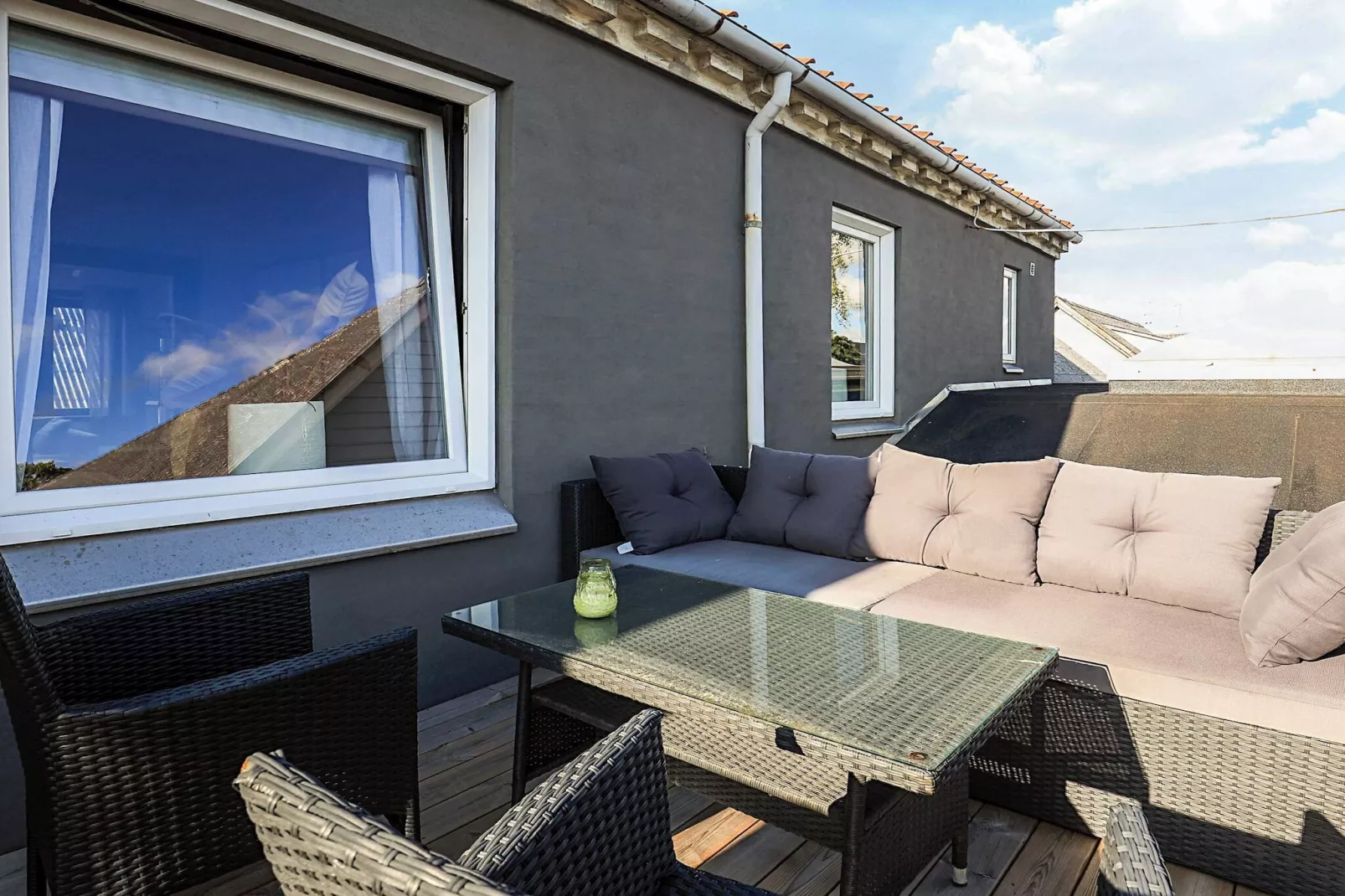 5 Personen vakantie huis in Snedsted