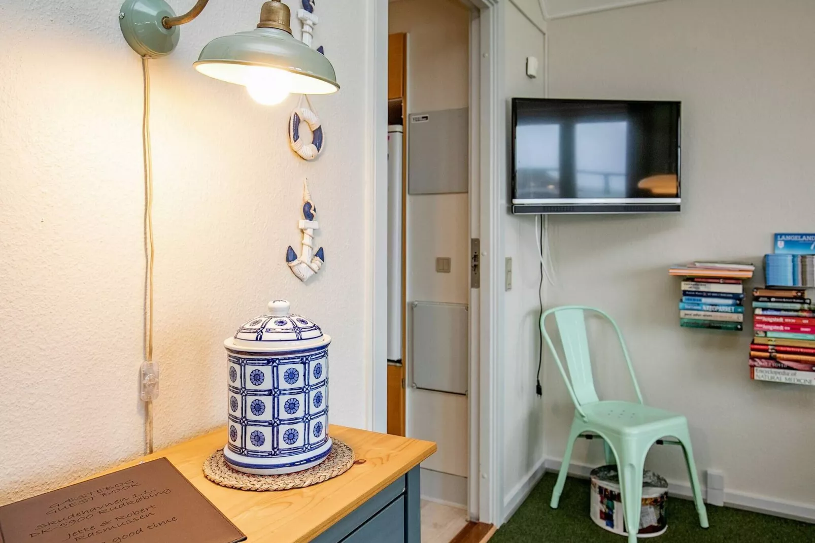 4 persoons vakantie huis in Rudkøbing-By Traum-Binnen