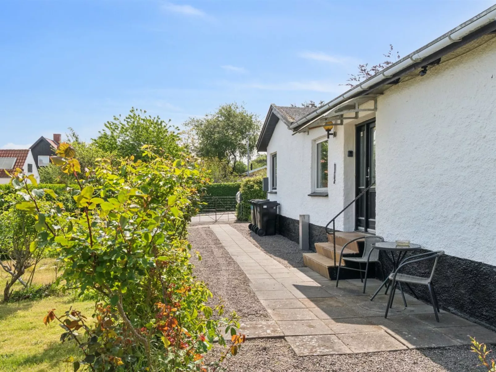 "Keld" - 350m from the sea-Buiten