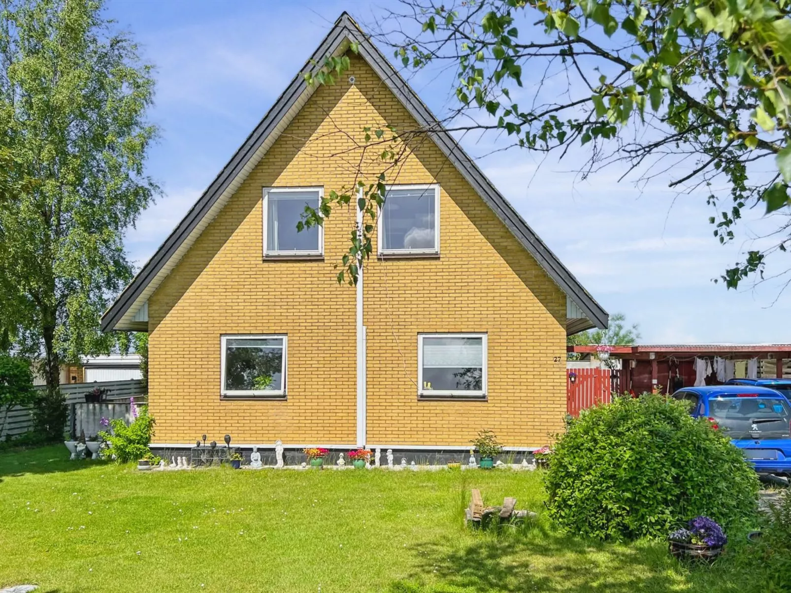 "Lacey" - 4km from the sea-Buiten