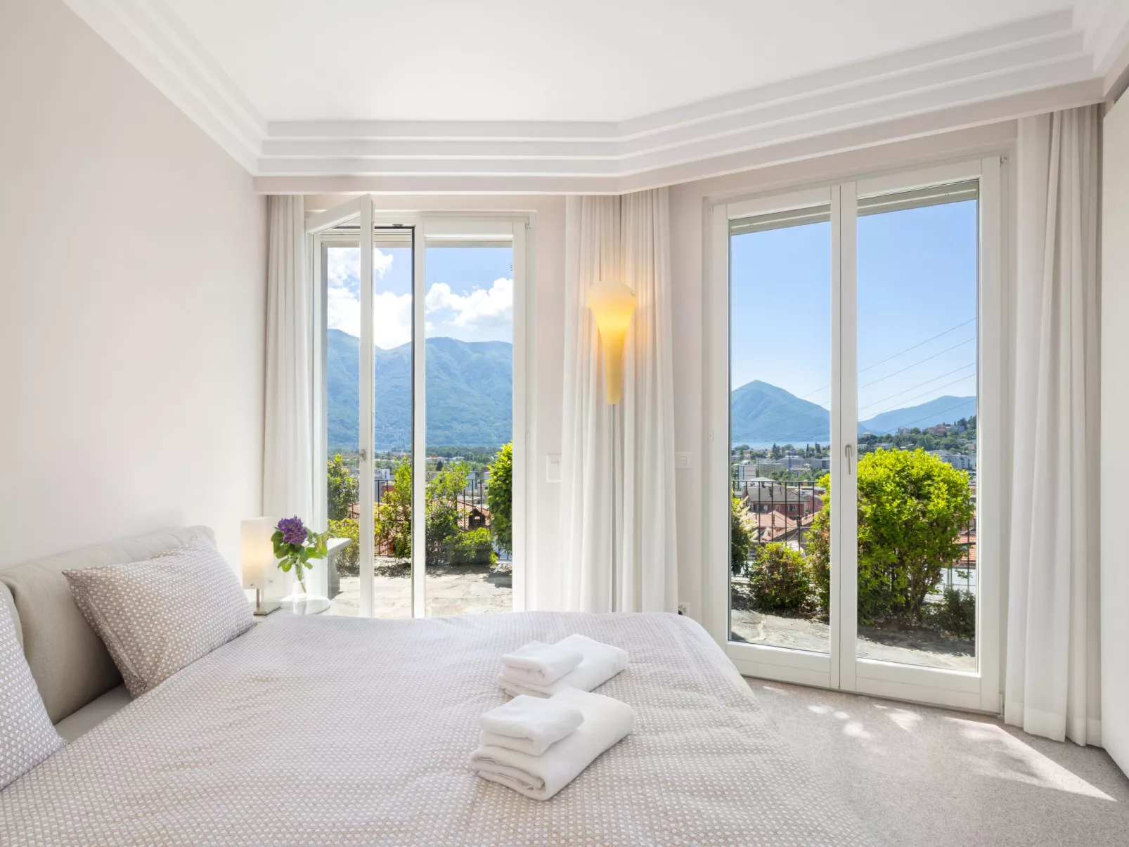 Designer Ferienwohnung Il Soldunese