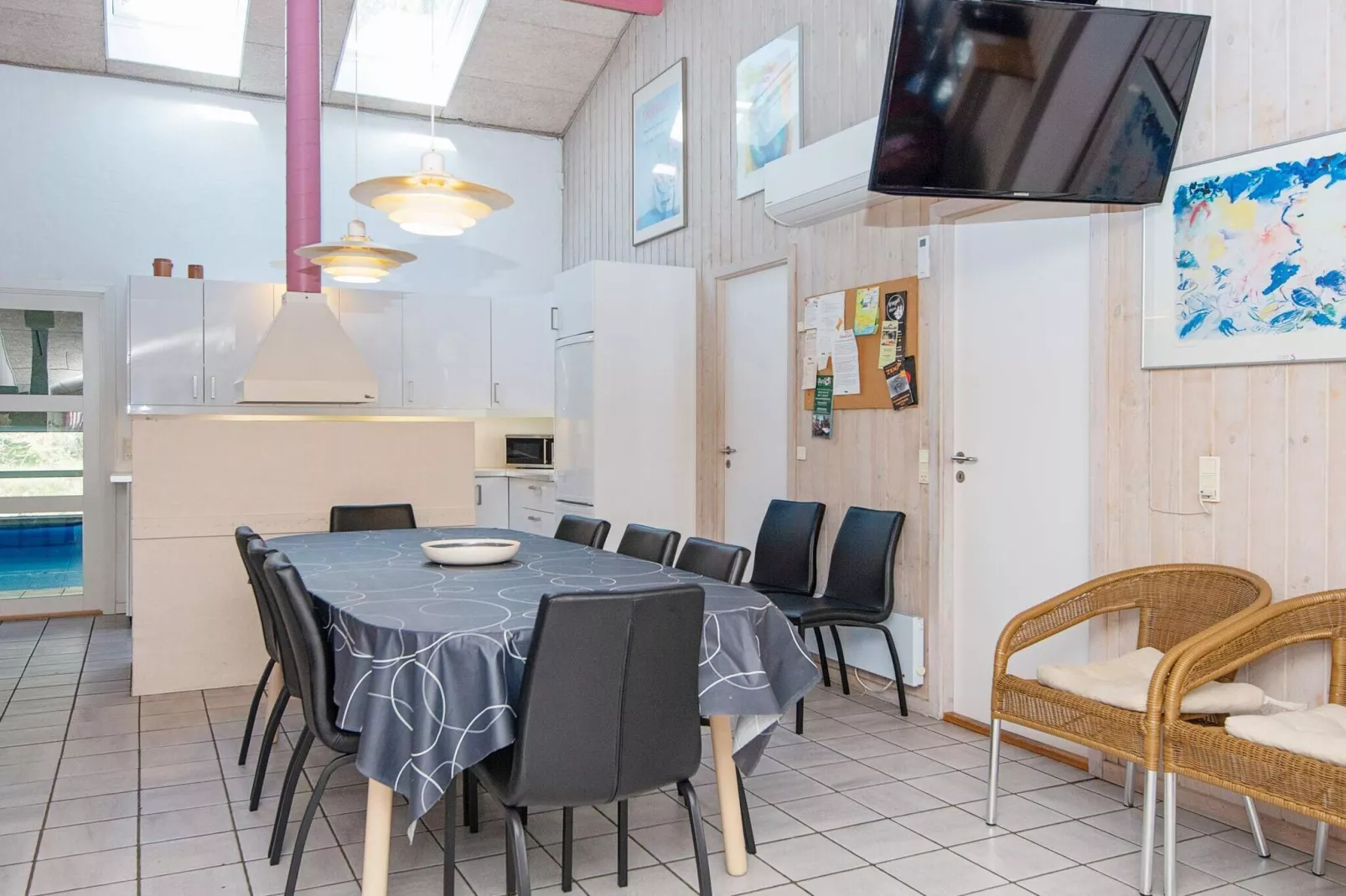 10 persoons vakantie huis in Ebeltoft-Binnen