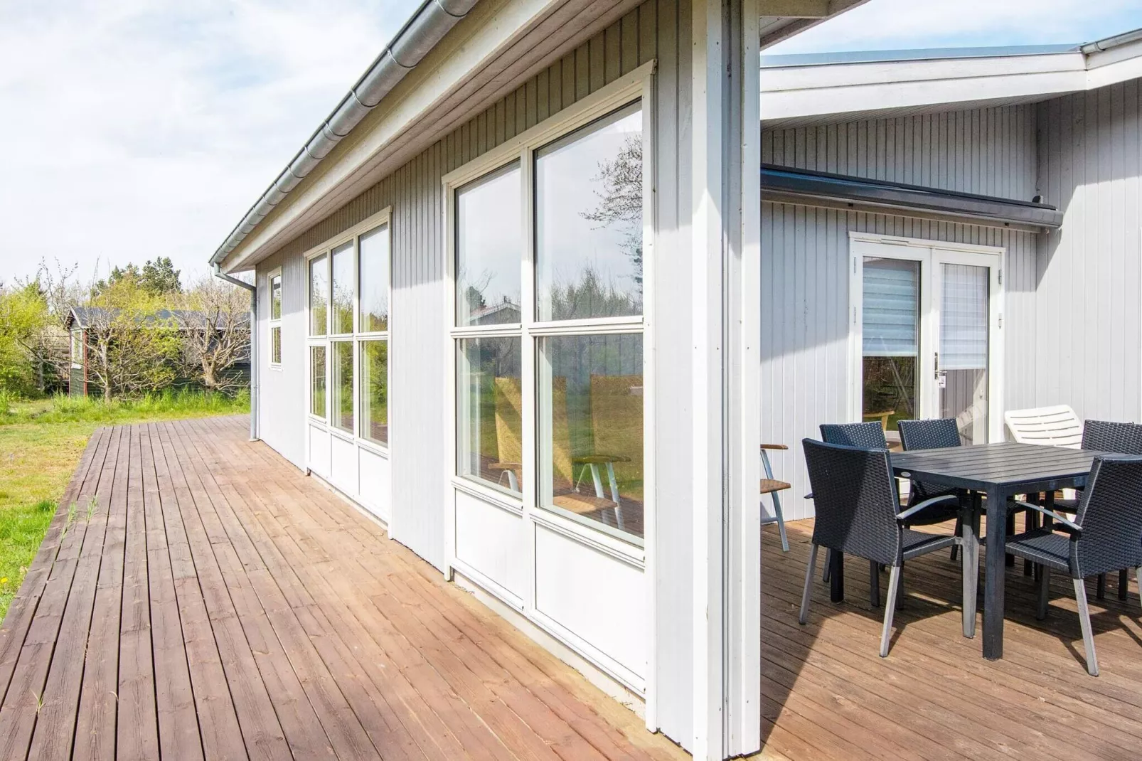 6 persoons vakantie huis in Knebel-Uitzicht