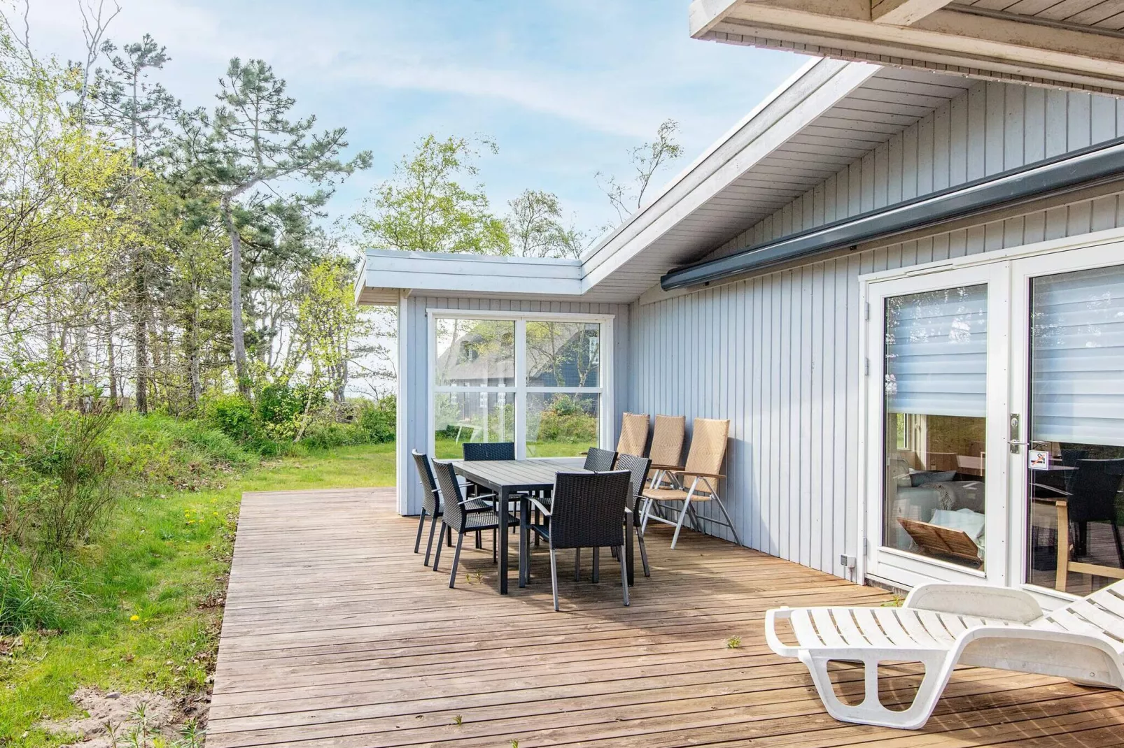 6 persoons vakantie huis in Knebel-Uitzicht