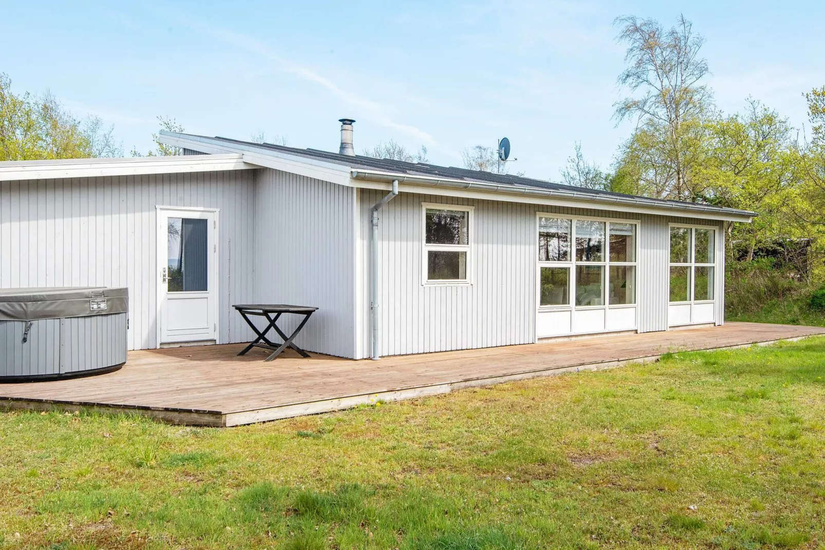 6 persoons vakantie huis in Knebel-Uitzicht