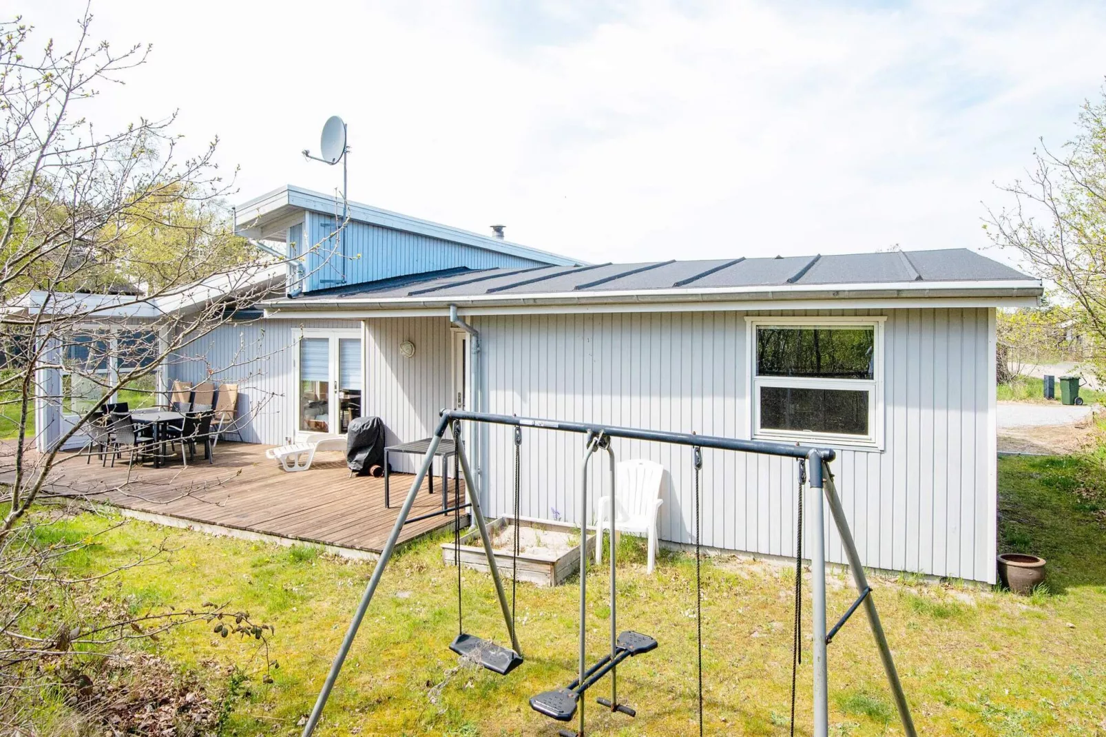 6 persoons vakantie huis in Knebel-Uitzicht