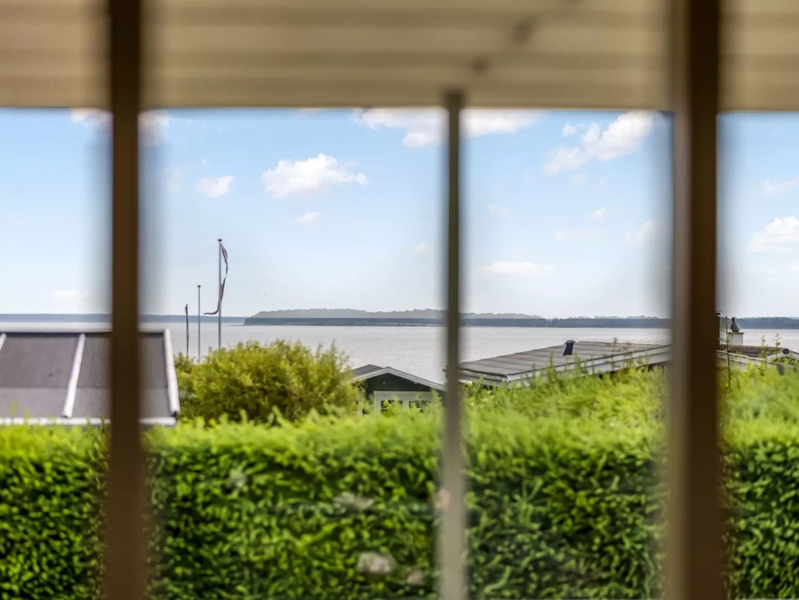 "Nielsine" - 250m from the sea-Buiten