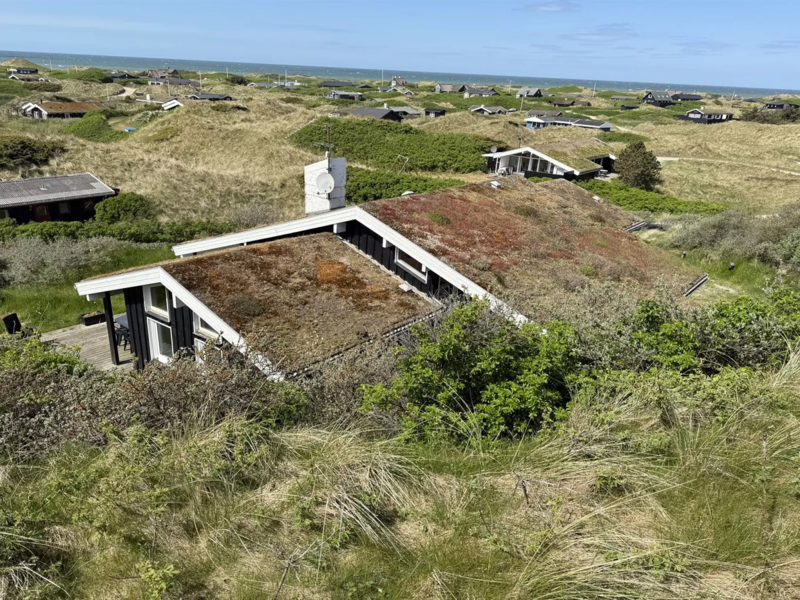 "Marcus" - 500m from the sea-Buiten