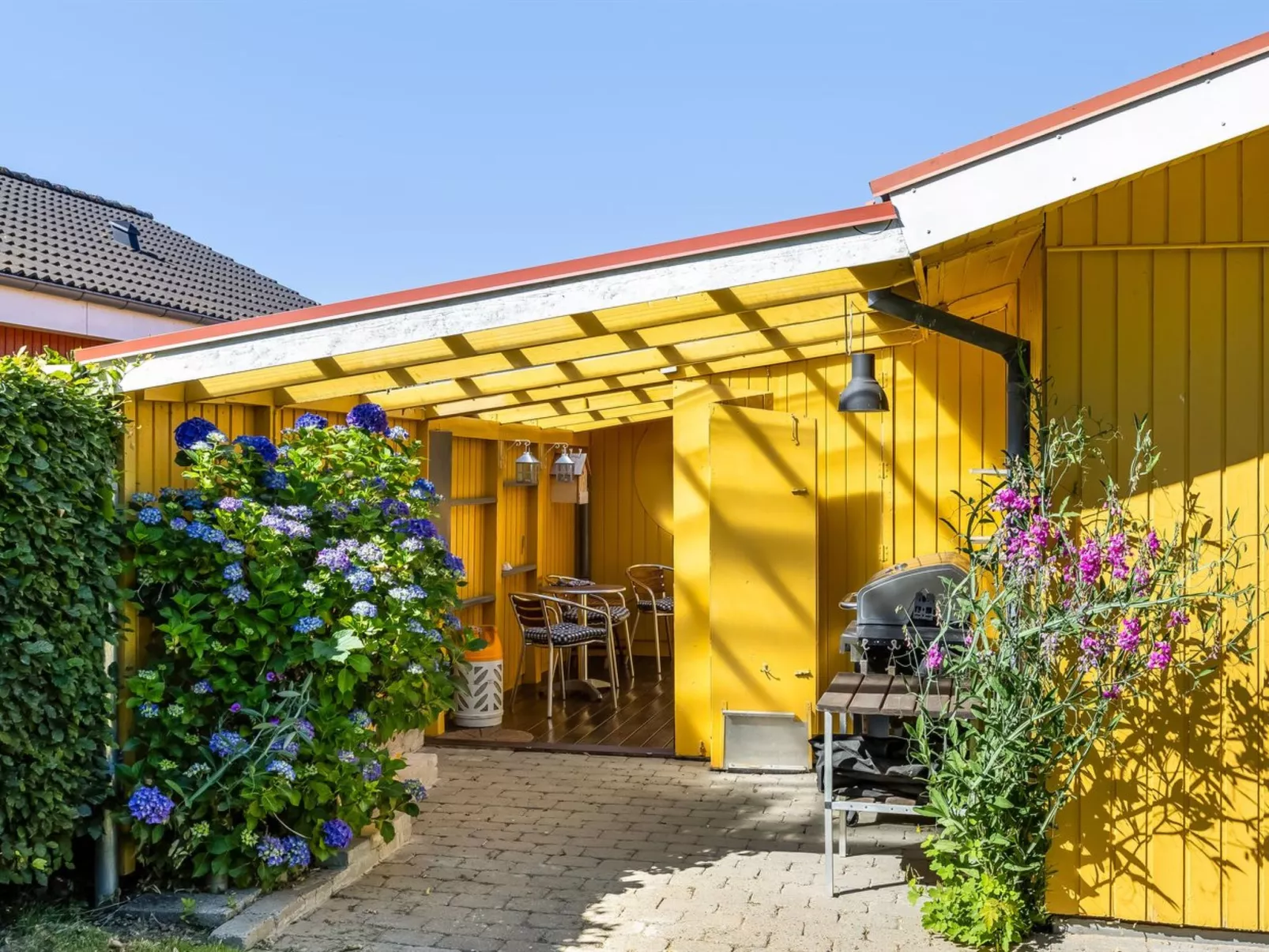 "Ephra" - 150m from the sea-Buiten