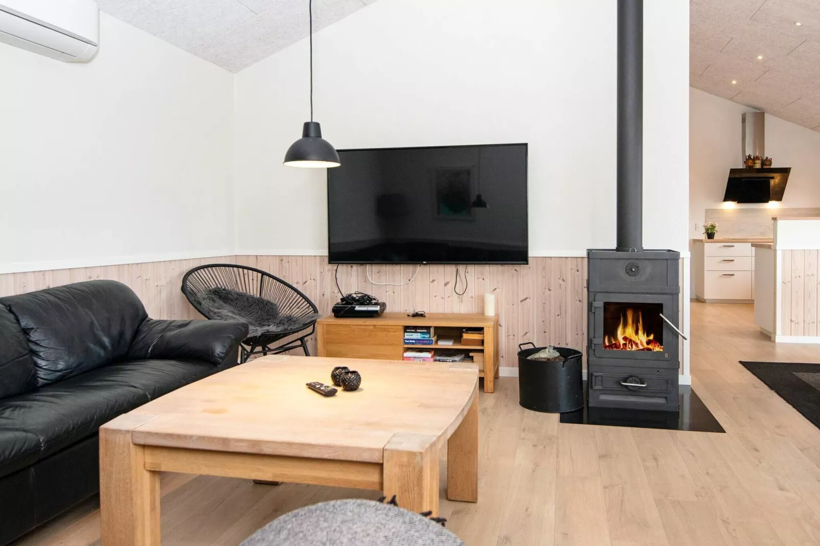 10 persoons vakantie huis in Tarm-By Traum-Binnen
