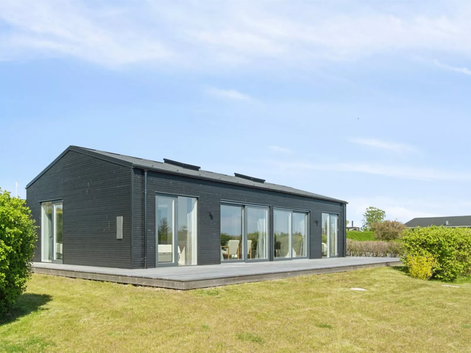 "Fabine" - 75m from the sea-Buiten