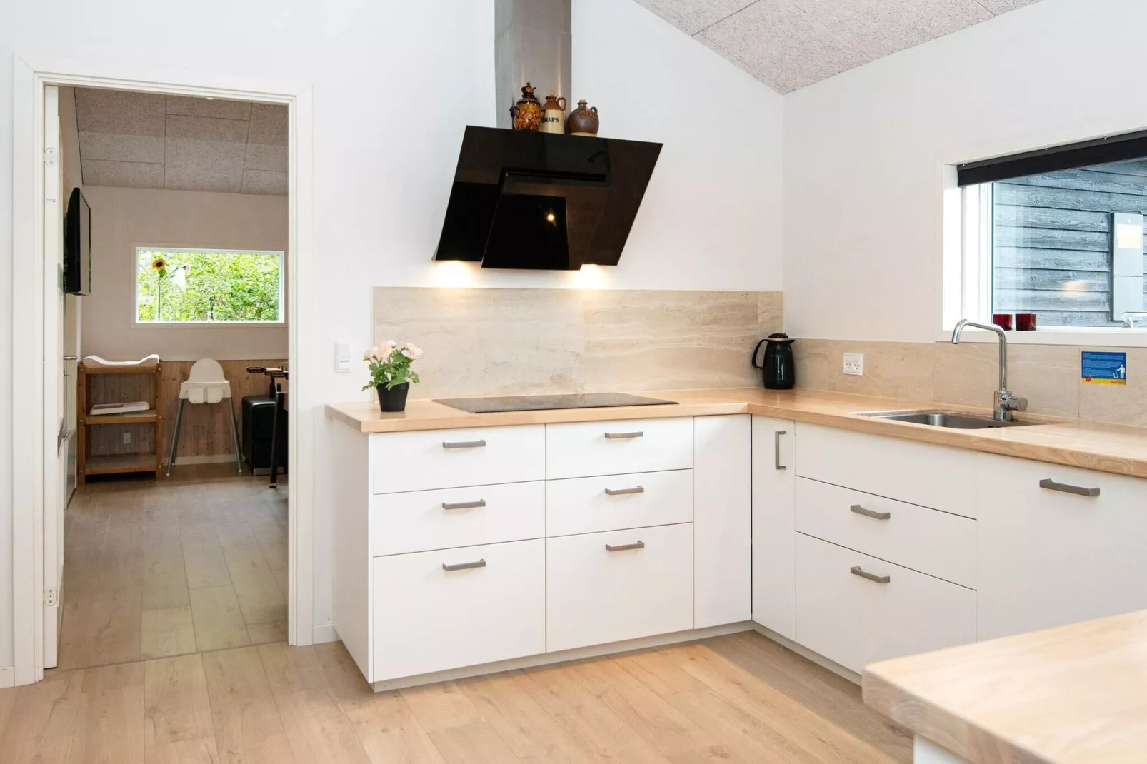 10 persoons vakantie huis in Tarm-By Traum-Binnen