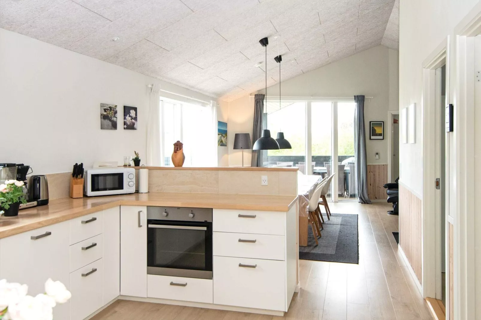 10 persoons vakantie huis in Tarm-By Traum-Binnen
