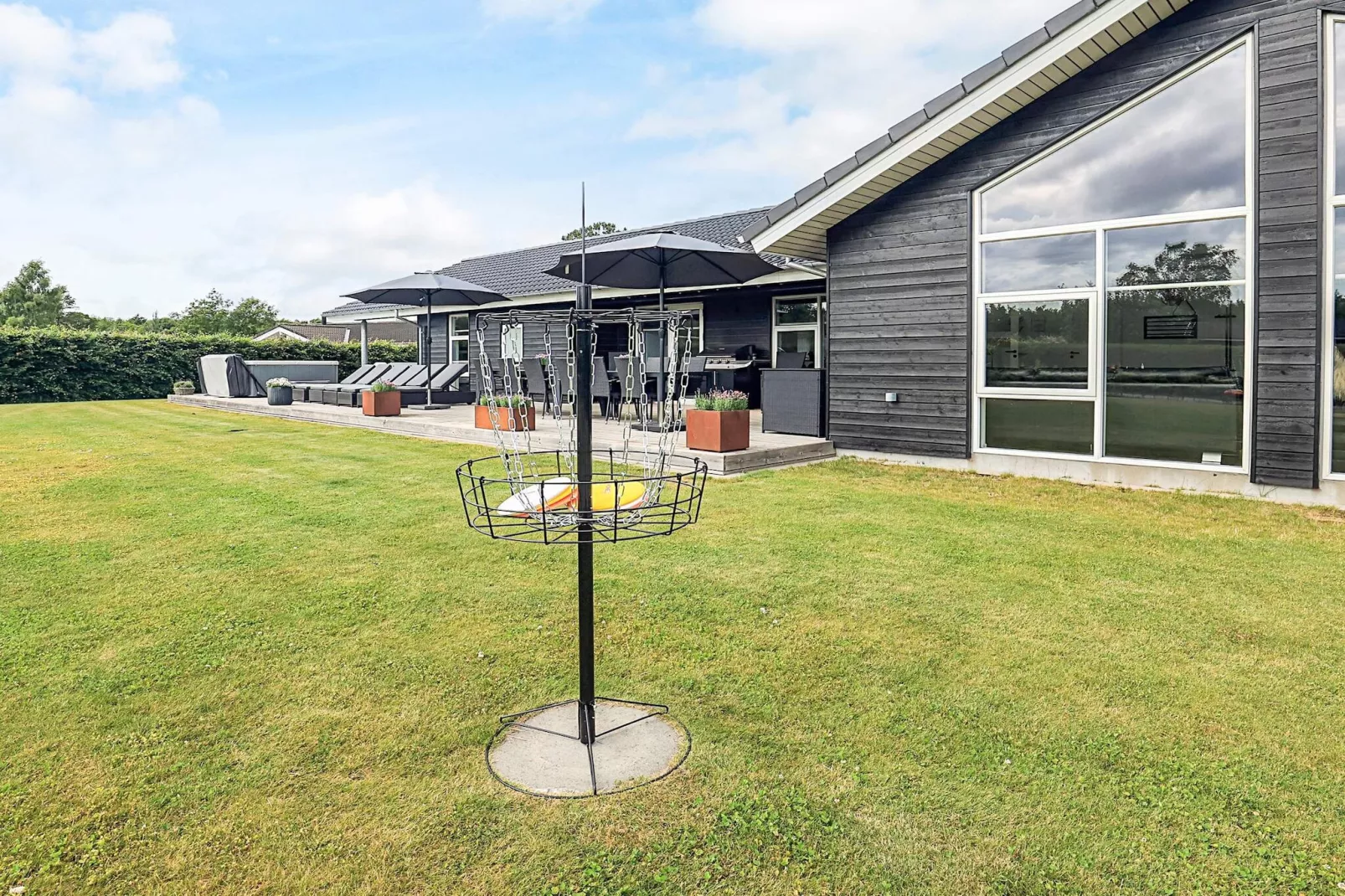 5 sterren vakantie huis in Hadsund