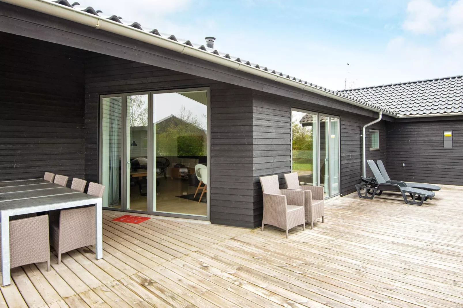 10 persoons vakantie huis in Tarm-By Traum-Uitzicht