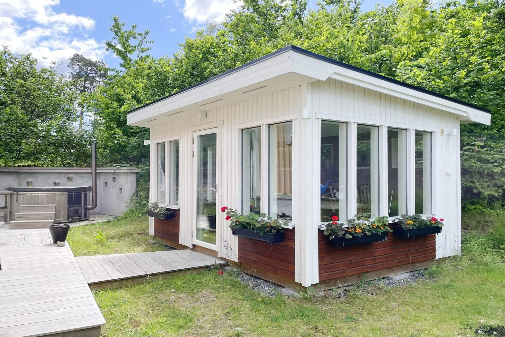 4 Personen vakantie huis in Vaxholm