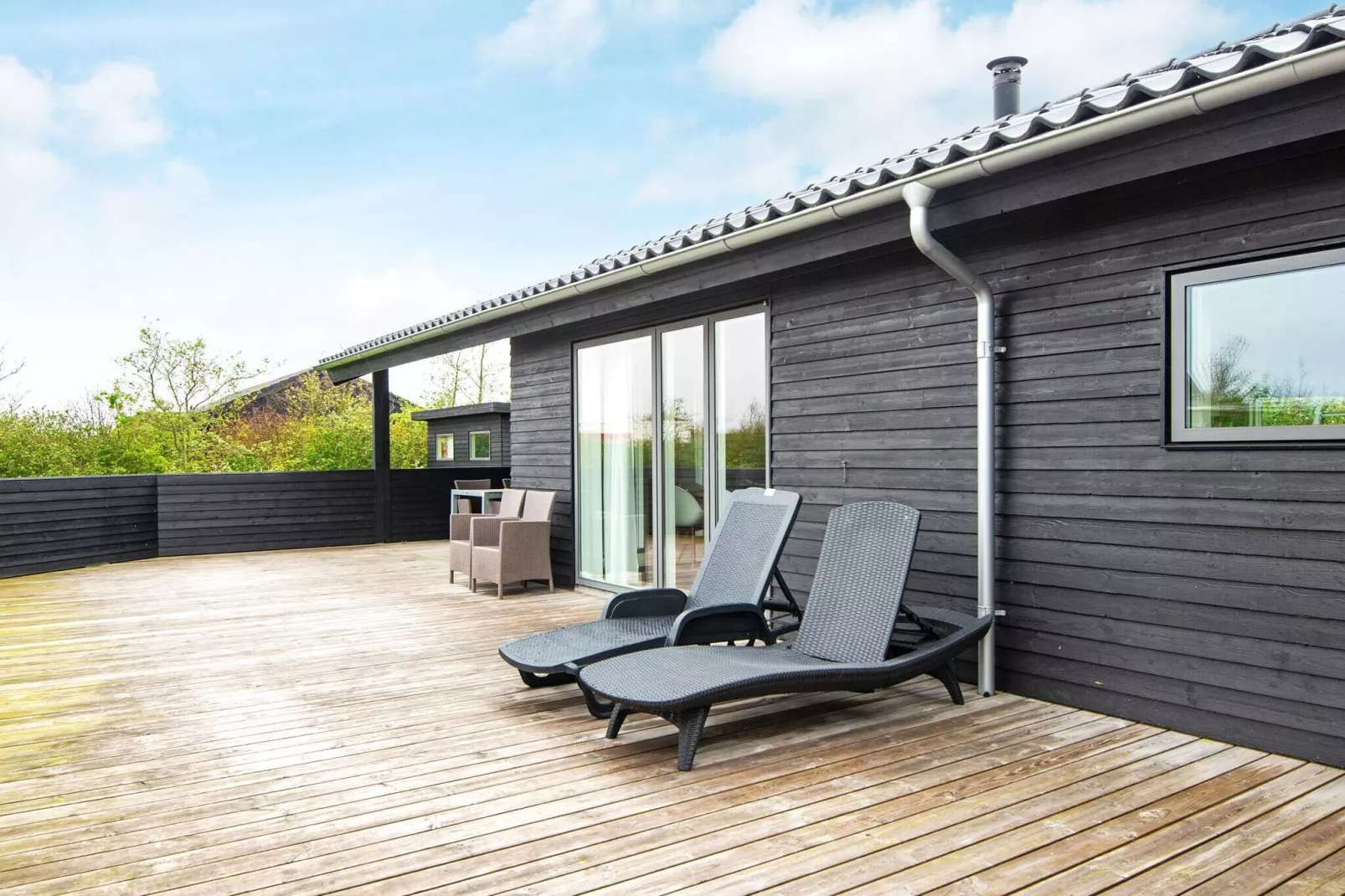10 persoons vakantie huis in Tarm-By Traum-Uitzicht