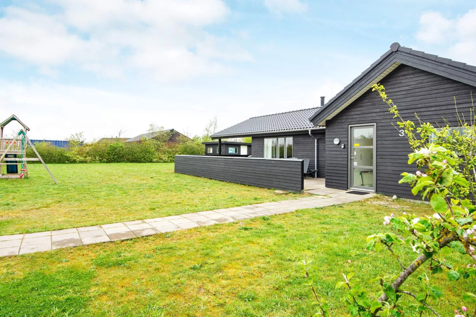 10 persoons vakantie huis in Tarm-By Traum-Uitzicht