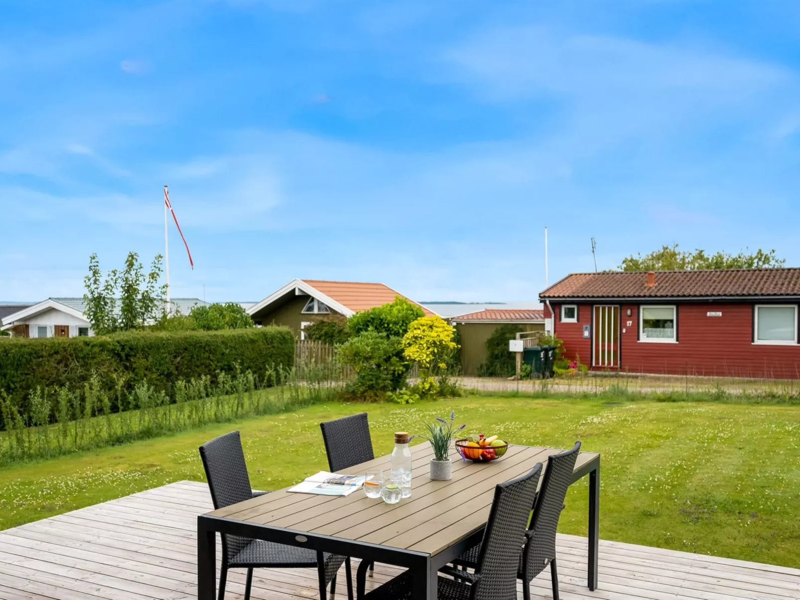 "Dragan" - 50m from the sea-Buiten