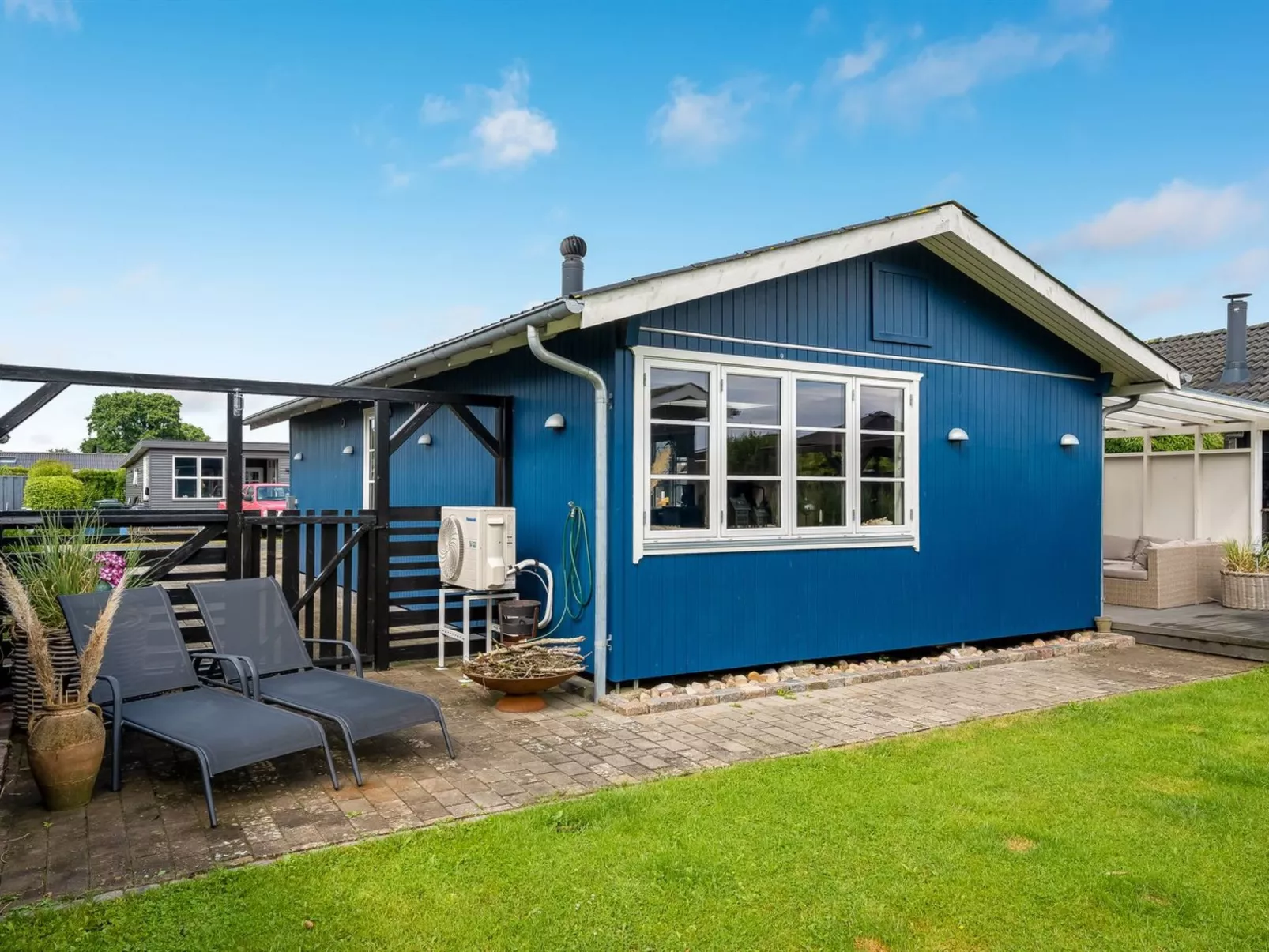 "Urda" - 50m from the sea-Buiten