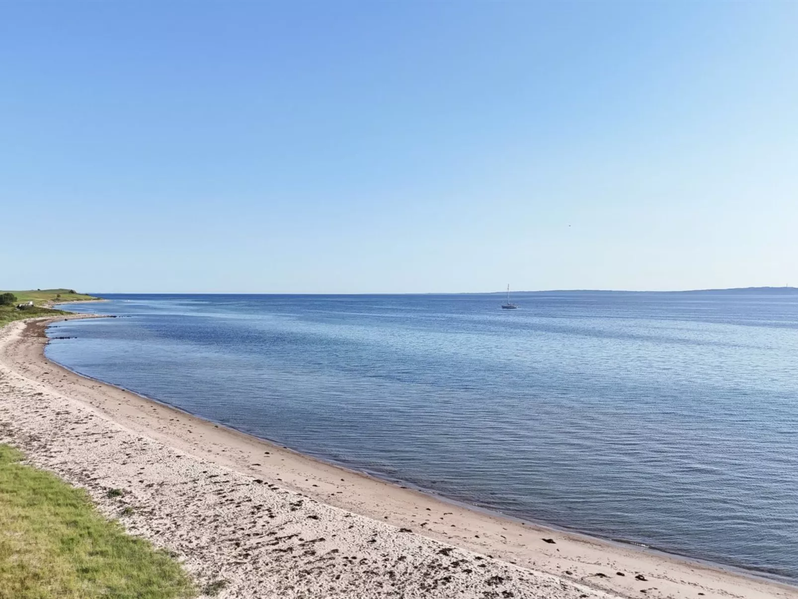 "Nille" - 30m from the sea-Buiten