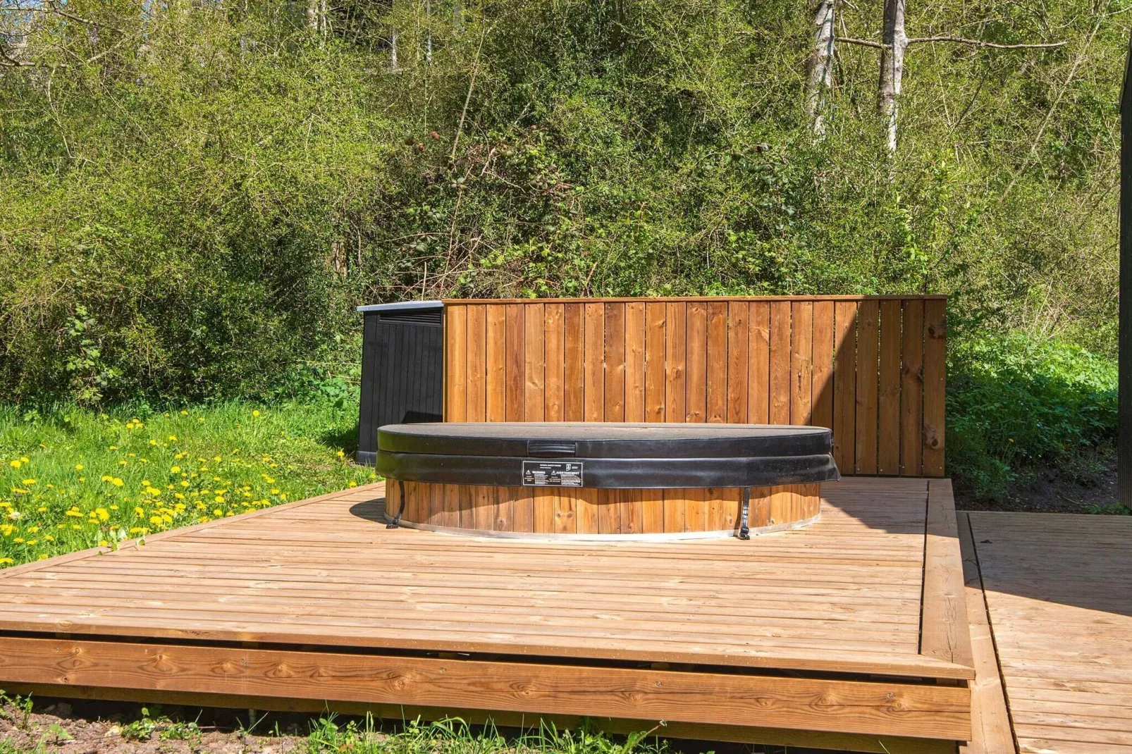8 persoons vakantie huis in Ebeltoft-Uitzicht