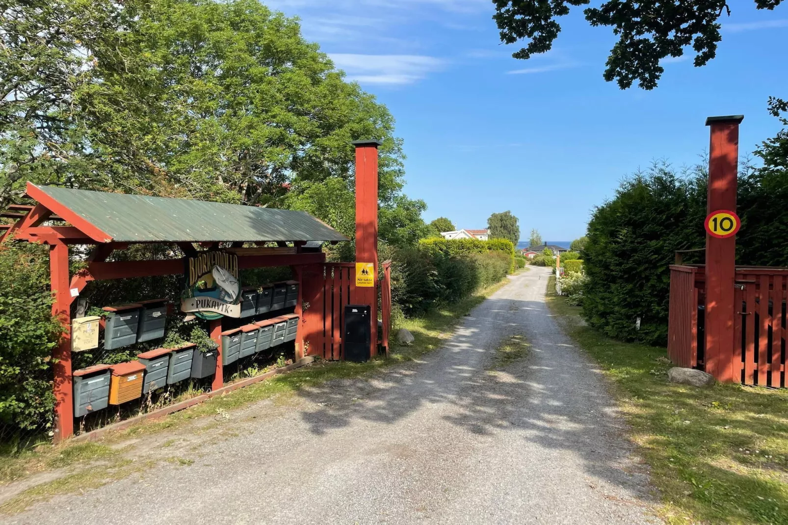 4 sterren vakantie huis in SÖLVESBORG-Buitenlucht