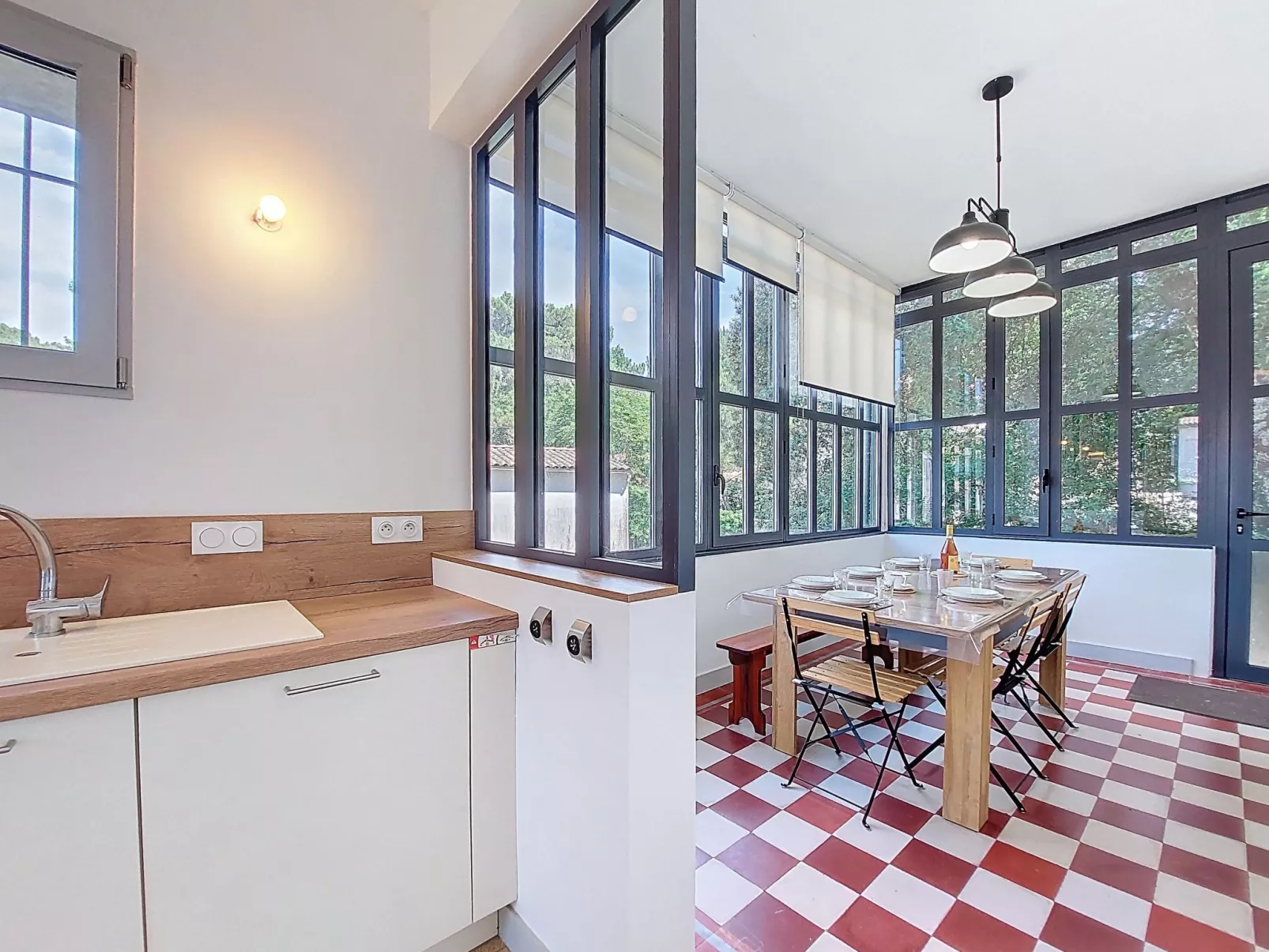 Villa Vent Debout
