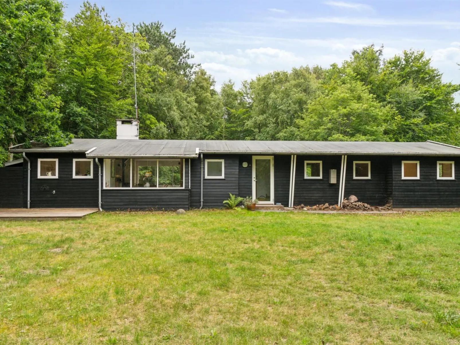 "Farman" - 200m from the sea-Buiten