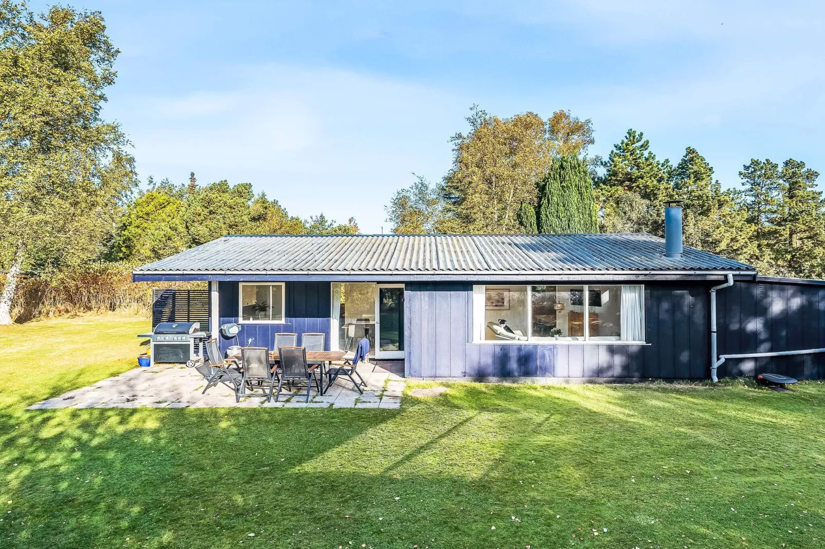 6 Personen vakantie huis in Væggerløse