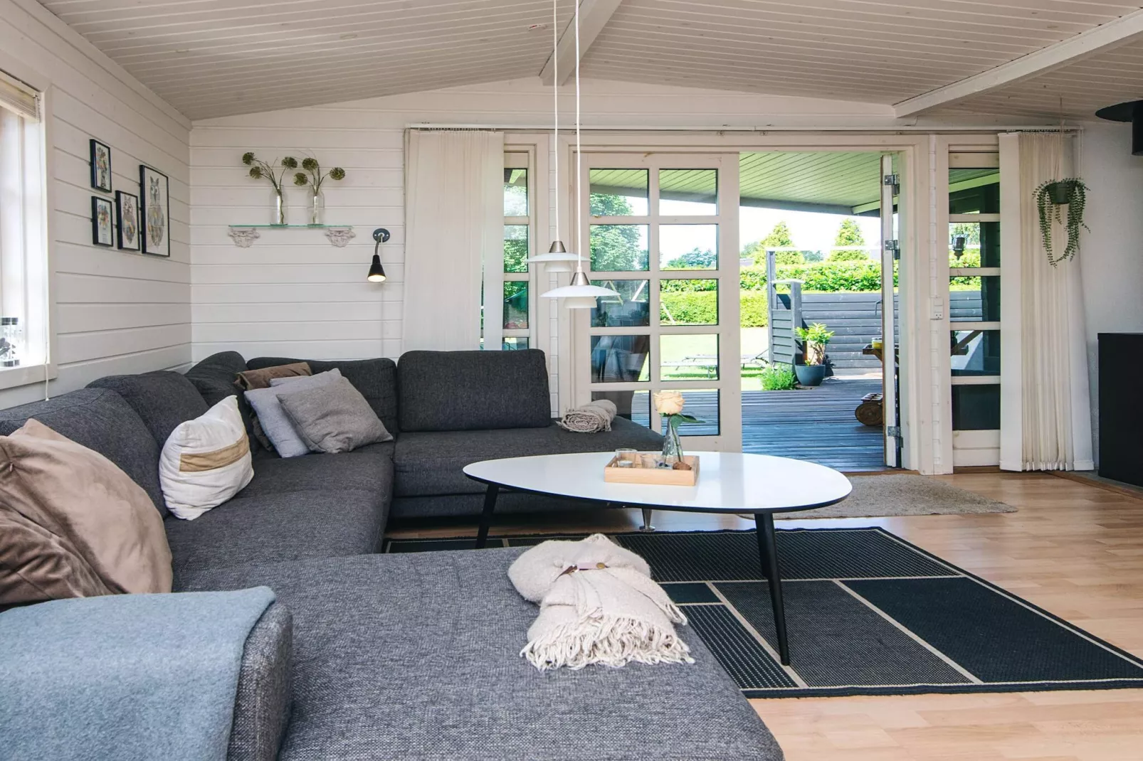 4 sterren vakantie huis in Hejls