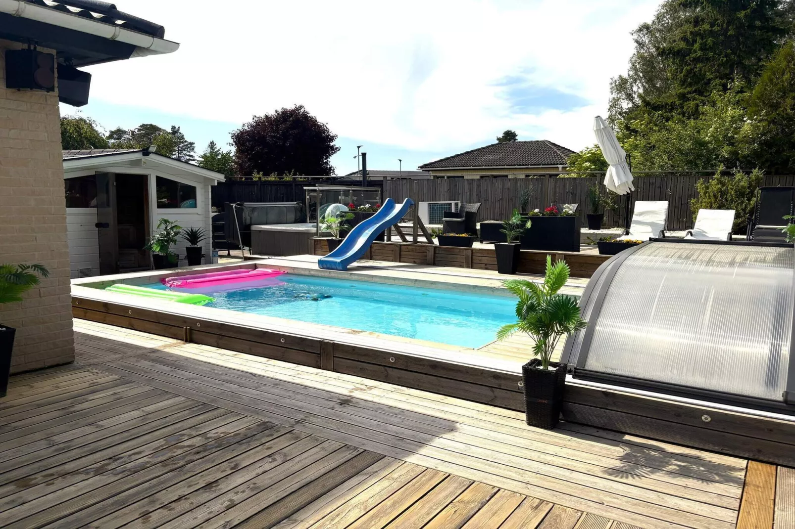 5 sterren vakantie huis in KUNGSÄNGEN